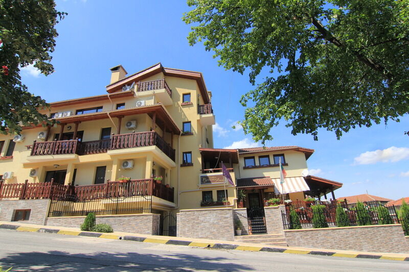 Rusenski Lom Hotel Koshov Εξωτερικό φωτογραφία