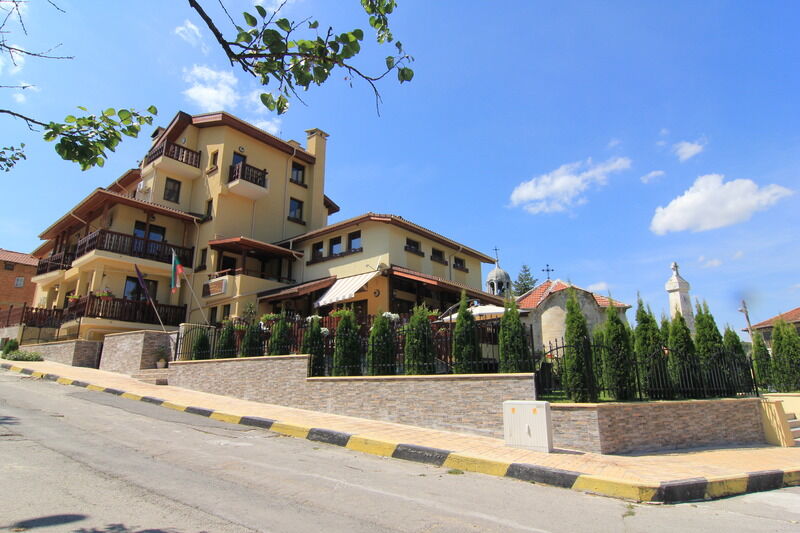 Rusenski Lom Hotel Koshov Εξωτερικό φωτογραφία